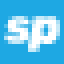 Superpages logo